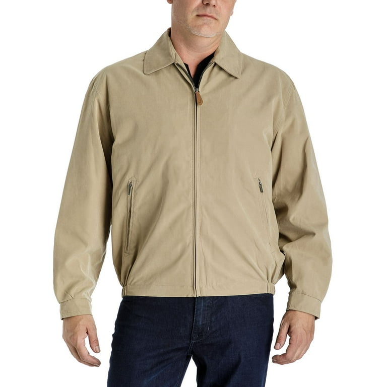 Men's tower by london fog microfiber golf jacket new arrivals