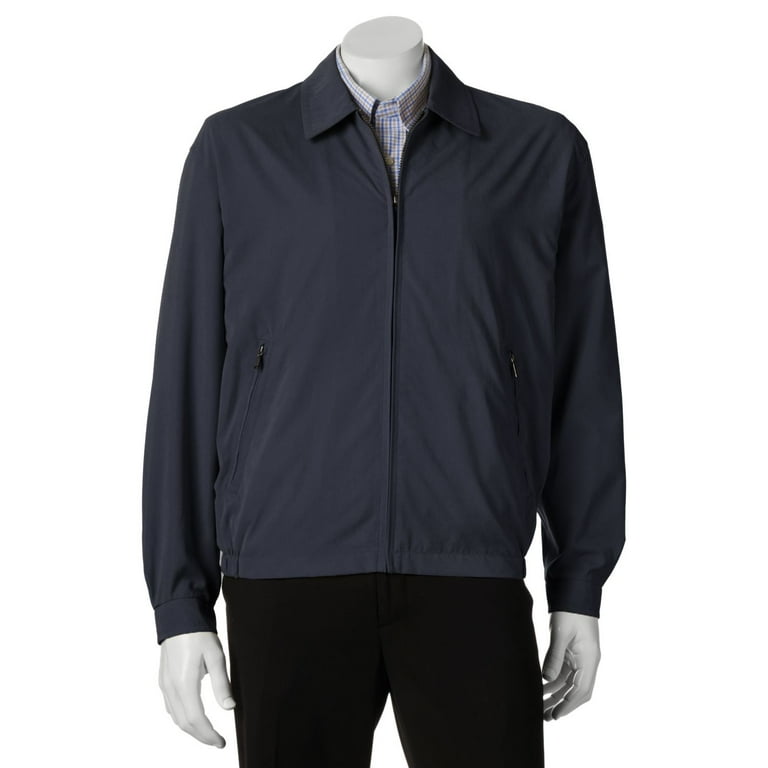 London fog microfiber golf jacket on sale