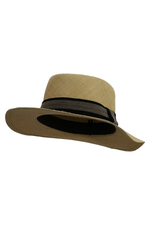 Men's Tabacoo Gambler Hat - Tabacco XL