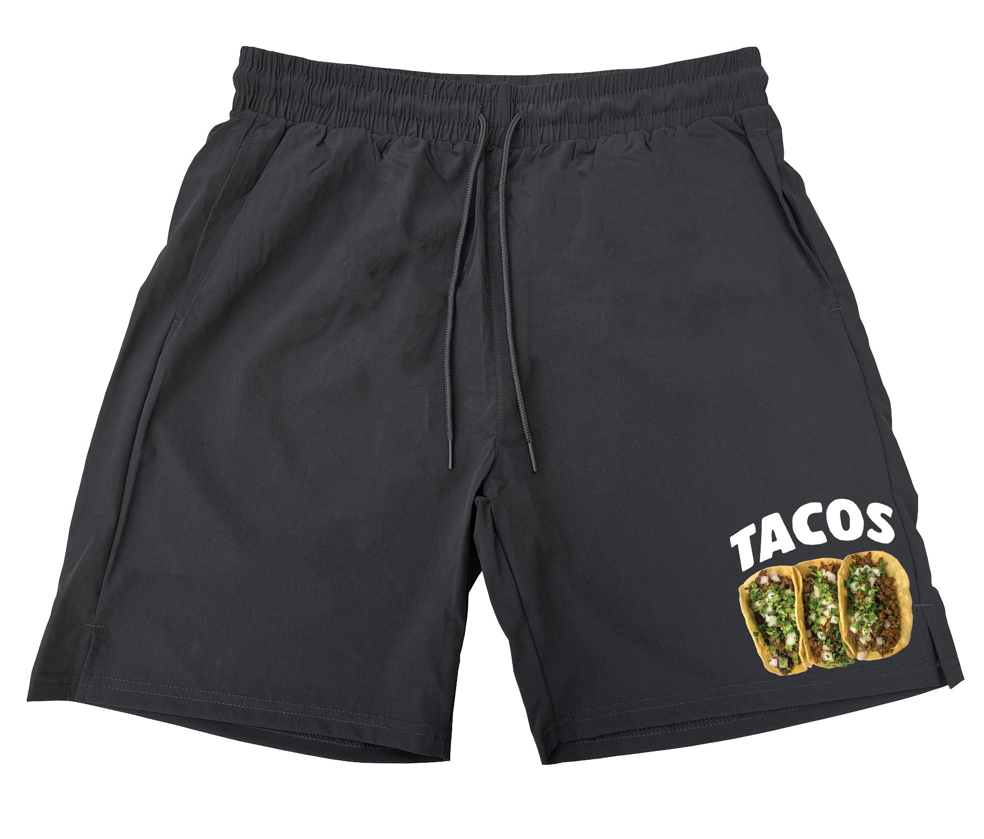 Taco running shorts sale