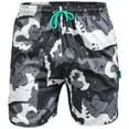 thumbnail image 1 of Combat Iron Men’s Tactical Training Shorts | 5.5" Inseam | Lightweight & Durable Athletic Shorts with Pockets – Midnight DCU Camo, M, 1 of 1