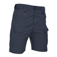 thumbnail image 1 of Men's Tactical Cargo Shorts 9.5 Inches Waterproof Ripstop Elastic Waist BDU Work Shorts Hiking, 1 of 5
