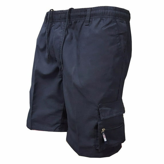 Men's Tactical Cargo Shorts Fashion Pocket Military Shorts Summer Camouflage Jogging Sports Casual Male Work Hiking Short Pants