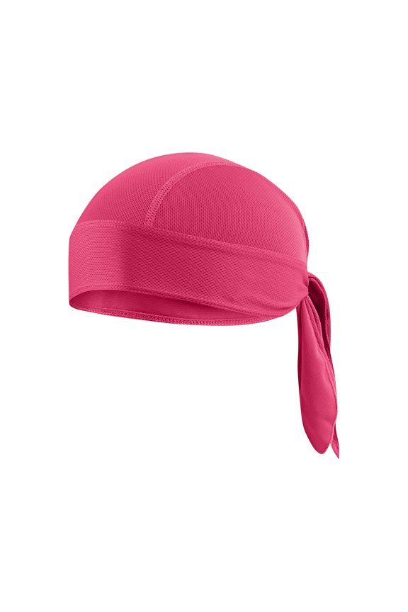 Men's Tactical Do Rag Headwrap with Breathable Mesh Quick Dry Skull Cap for Motorcycle Riding Running Outdoor Sports Training