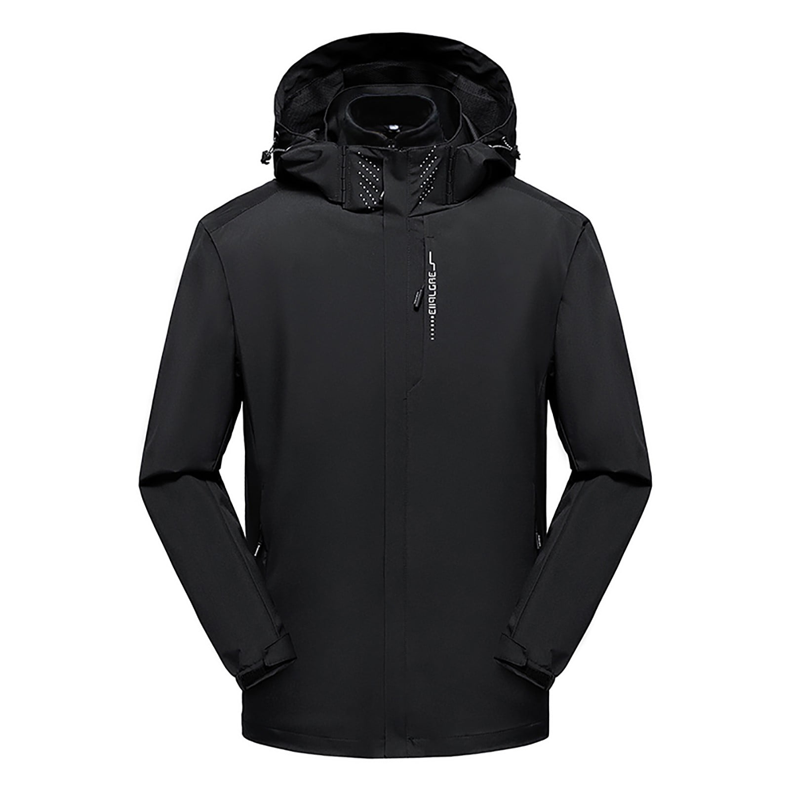 33,000ft Men's Lightweight Softshell Jacket, Fleece Lined 33,000ft Men's Lightweight Softshell Jacket, Fleece Lined