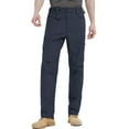 thumbnail image 1 of Men's Tactical Pants Flex Stretch Water Resistant Cargo Pants Lightweight EDC Outdoor Hiking Work Pants, 1 of 6
