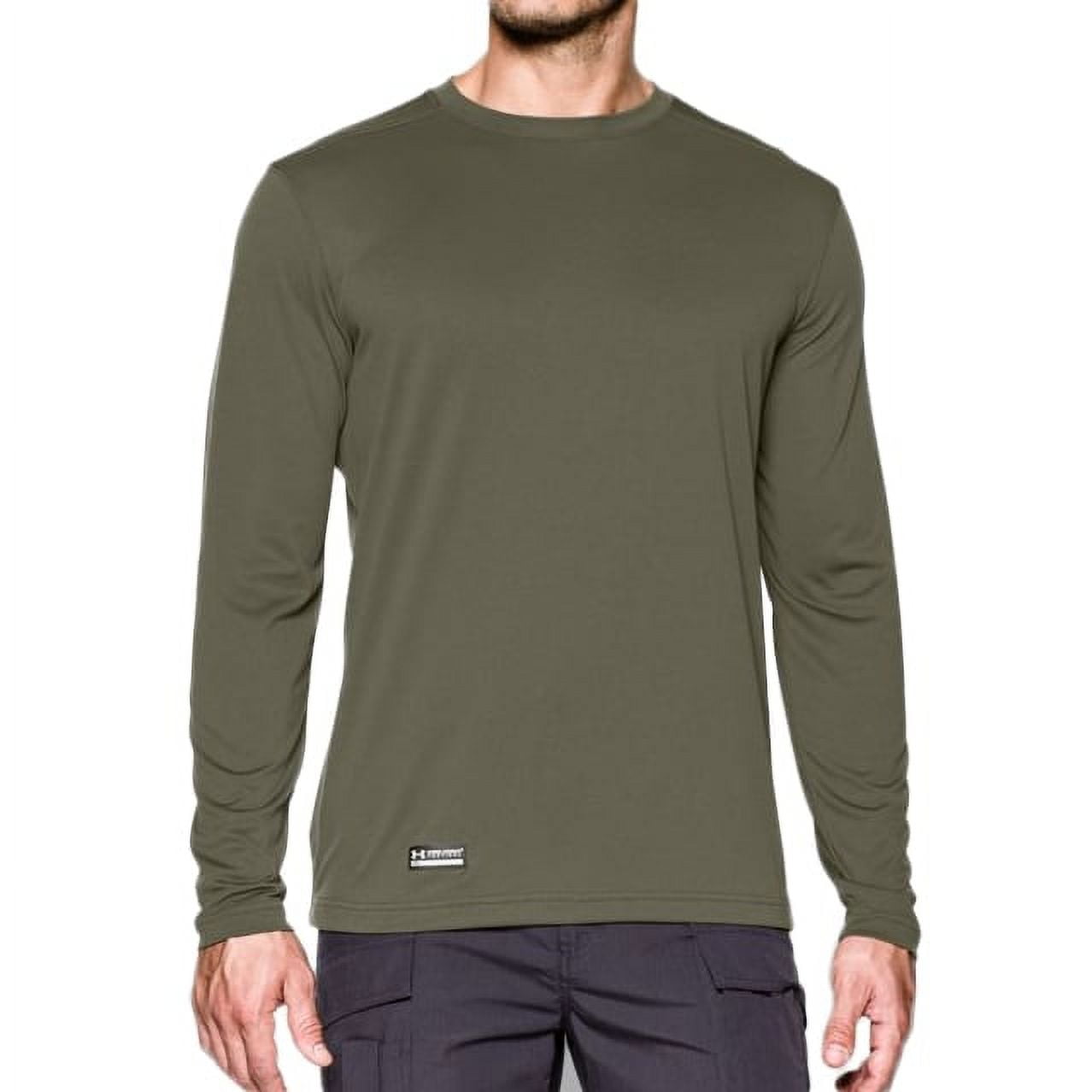 Under Armour Men's Tactical Tech Long-Sleeve Shirt , Federal Under Armour Men's Tactical Tech Long-Sleeve Shirt , Federal