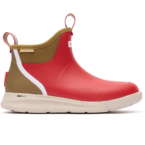 Men's Tailgate Ankle Deck Boot Sport