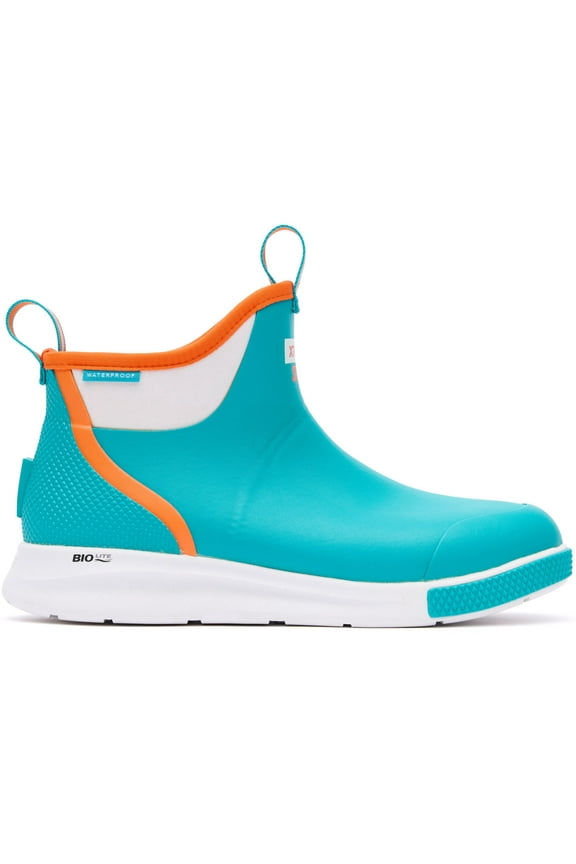 Men's Tailgate Ankle Deck Boot Sport