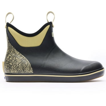 Men's Tailgate 6 in Ankle Deck Boot
