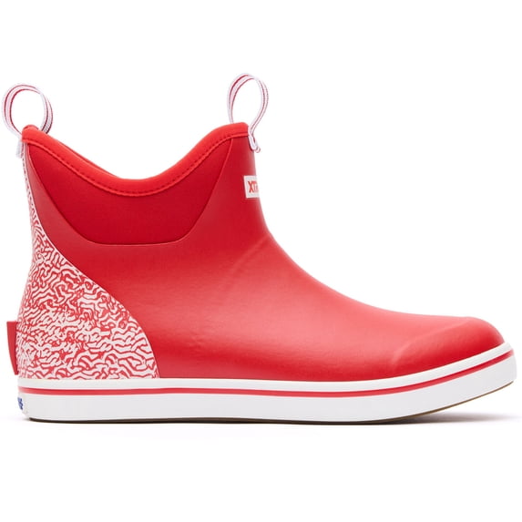 Men's Tailgate Ankle Deck Boot