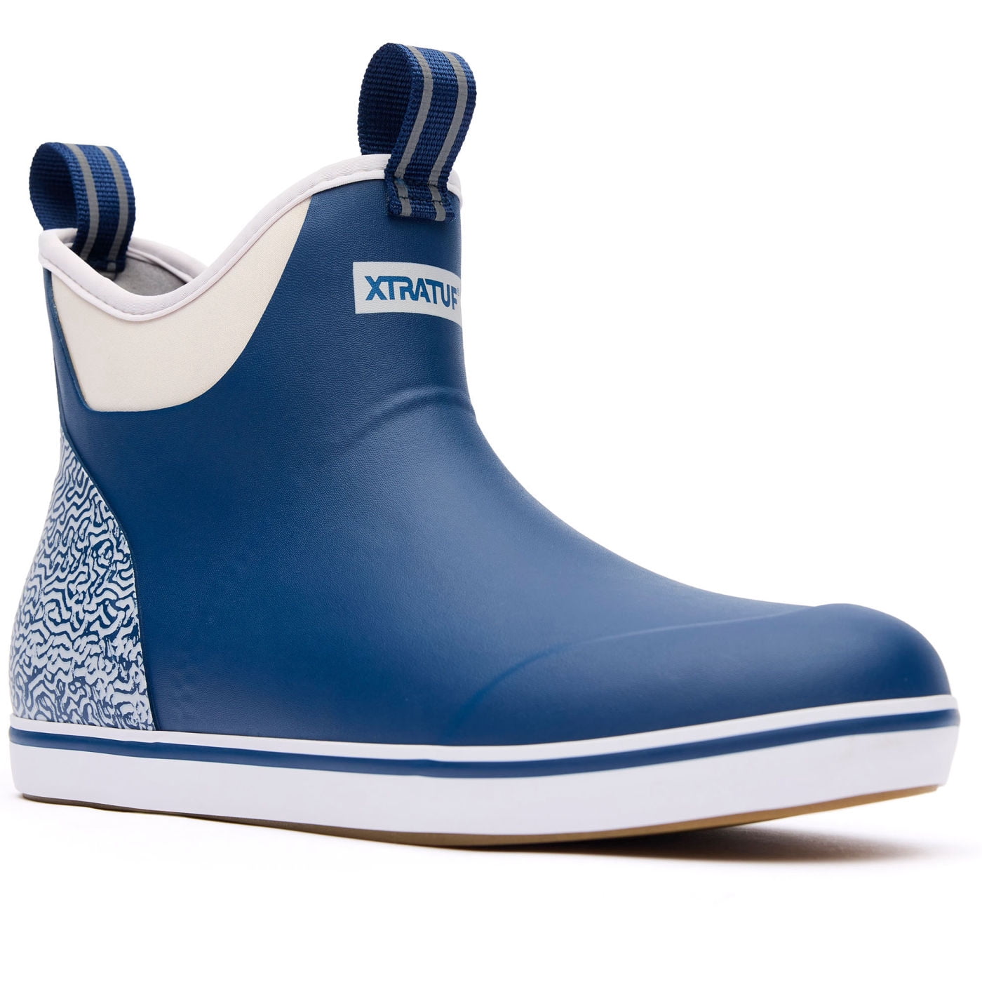 Men's Tailgate 6 in Ankle Deck Boot - Walmart.com