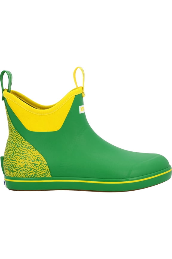 Men's Tailgate Ankle Deck Boot