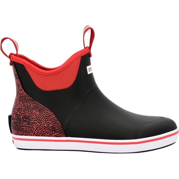 Men's Tailgate Ankle Deck Boot