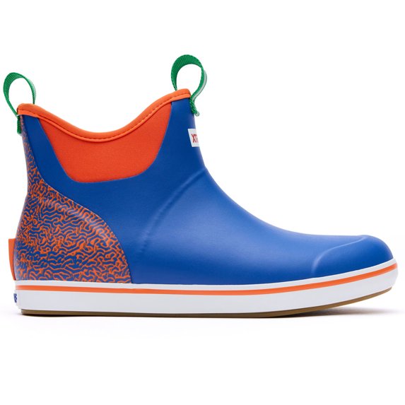 Men's Tailgate Ankle Deck Boot