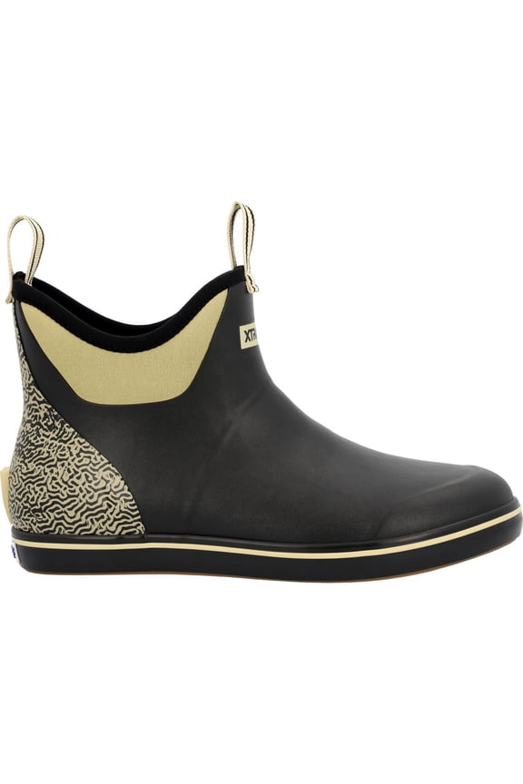 Men's Tailgate Ankle Deck Boot