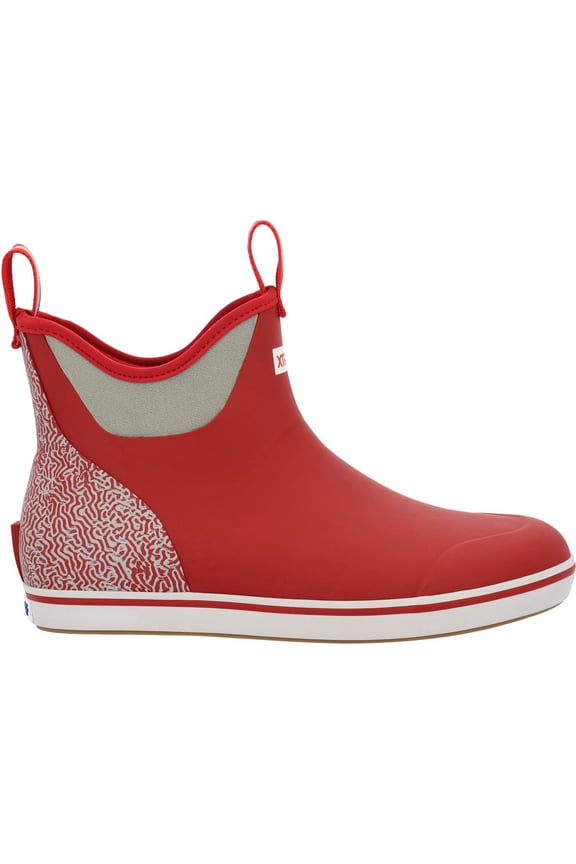 Men's Tailgate Ankle Deck Boot