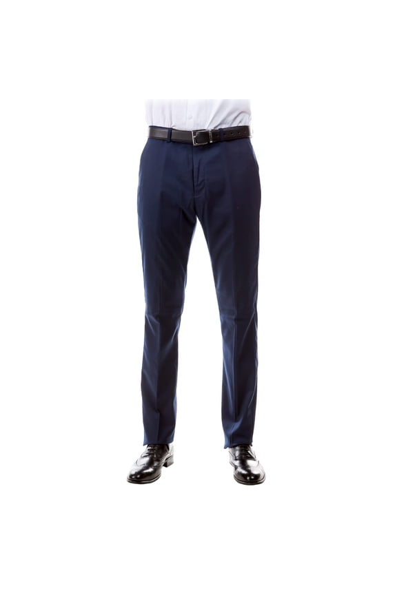 Men's Tailored-Fit Suits Separates Pants