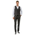 thumbnail image 1 of Men's Tailored-Fit Suits Separates Vest, 1 of 4