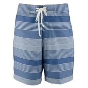 Mens Talahi Island Stripe Swim Trunk-PB-S