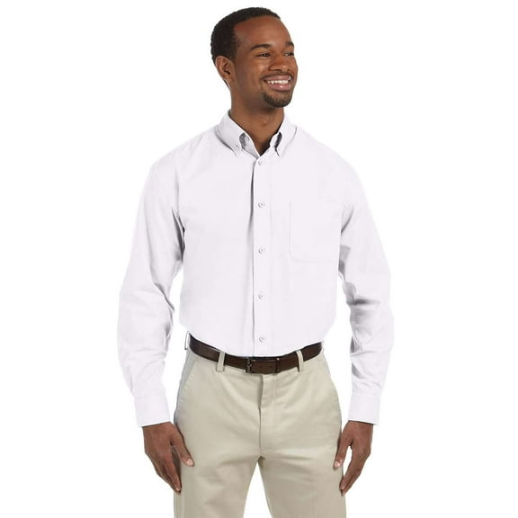 Men's Tall 3.1 oz. Essential Poplin M510T