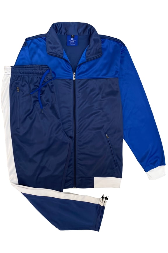 Men’s Tall Active Tracksuit 2-piece Outfit