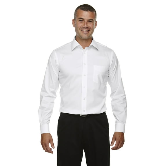 Men's Tall Crown Collection Solid Twill, Style DG530T