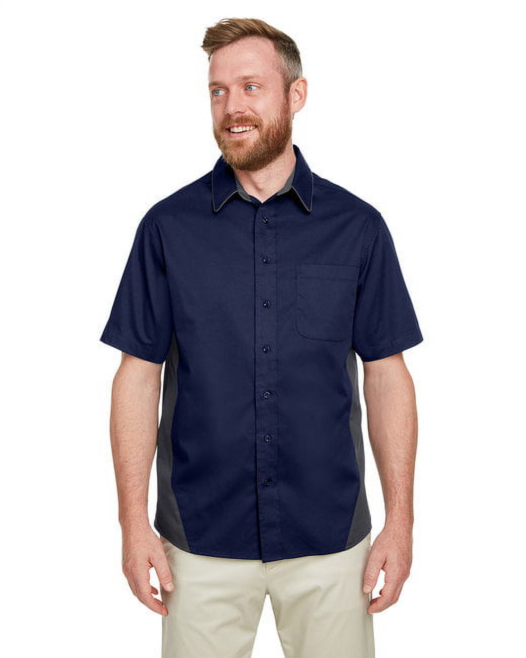 xlt short sleeve dress shirts