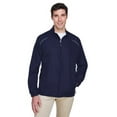 thumbnail image 1 of Men's Tall Motivate Unlined Lightweight Jacket - CLASSIC NAVY - 2XT, 1 of 5