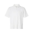 thumbnail image 1 of CORE365 CE108T Men's Tall Nova Performance Pique Polo-White-4XLT, 1 of 6