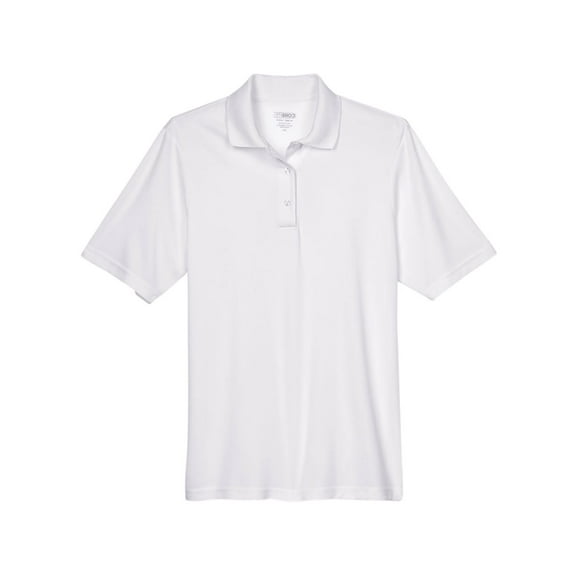 Men's Tall Origin Performance Piqué Polo - WHITE - XLT