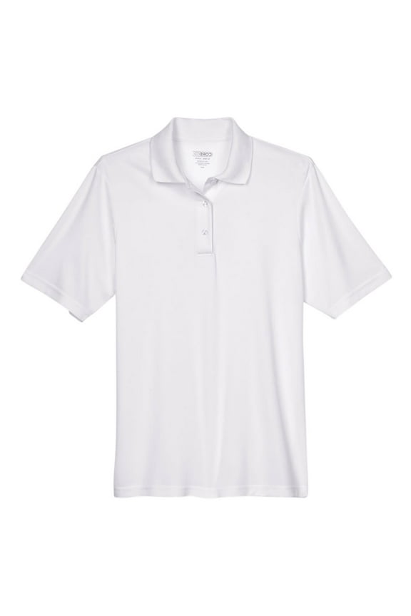 Men's Tall Origin Performance Piqué Polo - WHITE - XLT