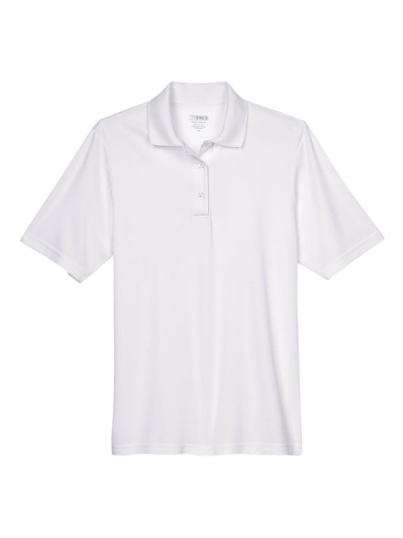 Men's Tall Origin Performance Piqu Polo - WHITE - XLT