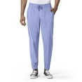 thumbnail image 1 of Men's Tall Pluse Size Cargo Jogger Scrub Bottoms, 1 of 2