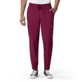 thumbnail image 1 of Men's Tall Size Cargo Jogger Scrub Bottoms, 1 of 2