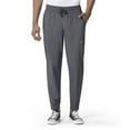 thumbnail image 1 of Men's Tall Size Cargo Jogger Scrub Bottoms, 1 of 2