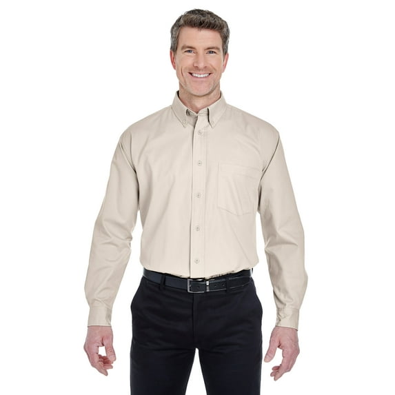Men's Tall Whisper Twill