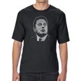 thumbnail image 1 of Men's Tall and Long Word Art T-shirt - Elon Musk, 1 of 2