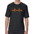 thumbnail image 1 of Men's Tall and Long Word Art T-shirt - San Francisco Bridge, 1 of 2