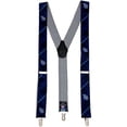 thumbnail image 1 of Men's Tampa Bay Rays Suspenders, 1 of 1