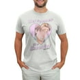 thumbnail image 1 of Men's Tangled Flynn Rider Here Comes the Smolder  Graphic Tee White 3X Large, 1 of 5