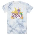thumbnail image 1 of Men's Tangled Greetings from Corona  Graphic T-Shirt, 1 of 4
