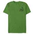 thumbnail image 1 of Men's Tangled Pascal Small Sketch  Graphic T-Shirt, 1 of 5