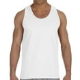 thumbnail image 1 of Men's Tank Top Gildan Cotton Sleeveless Sport Shirts - S M L XL 2XL - Tank Top Undershirt Gift for Mens Tshirts Tee, 1 of 2