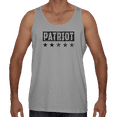 thumbnail image 1 of Men's Tank Top - Patriot  (Made in USA), 1 of 1