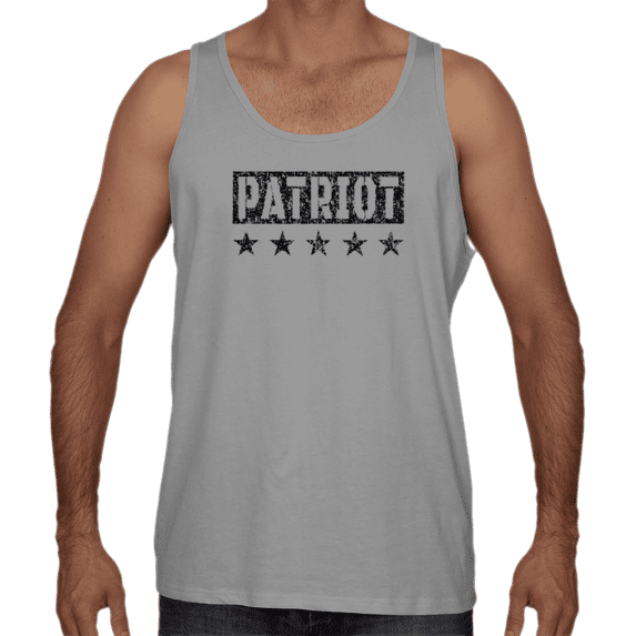 Men's Tank Top - Patriot (Made in USA)