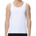 thumbnail image 1 of Men's Tank Top Sleeveless Shirt for Men Lightweight Quick Dry Athletic Gym Workout Muscle Shirts, 1 of 6