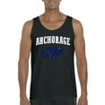 thumbnail image 1 of Men's Tank Top for Men - Anchorage, 1 of 5