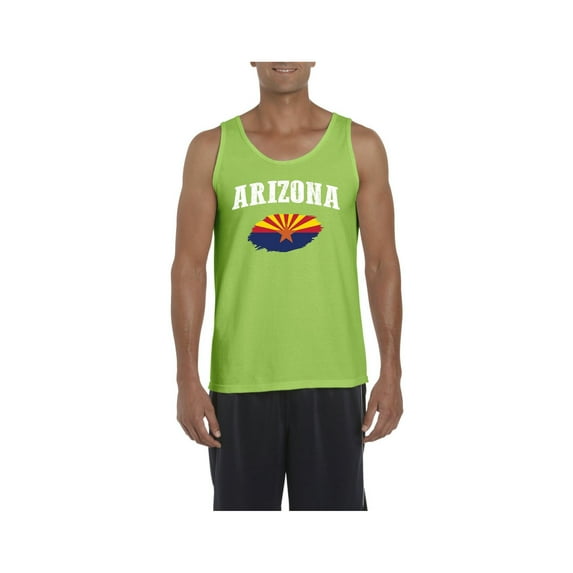 Men's Tank Top for Men - Arizona