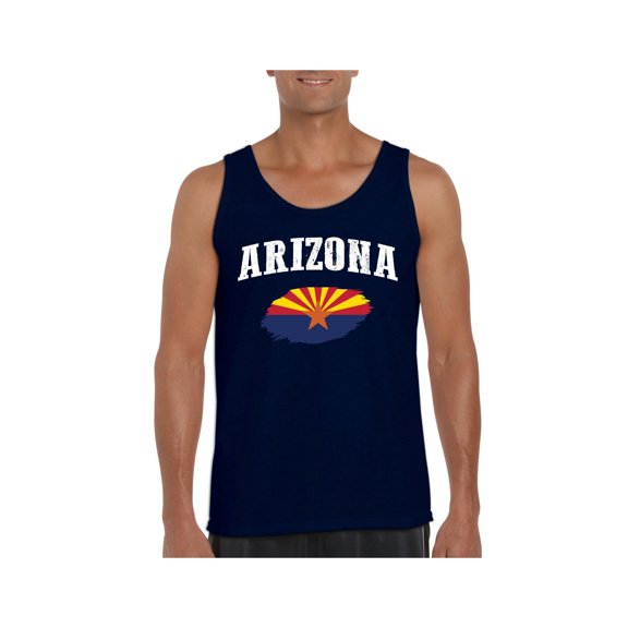 Men's Tank Top for Men - Arizona